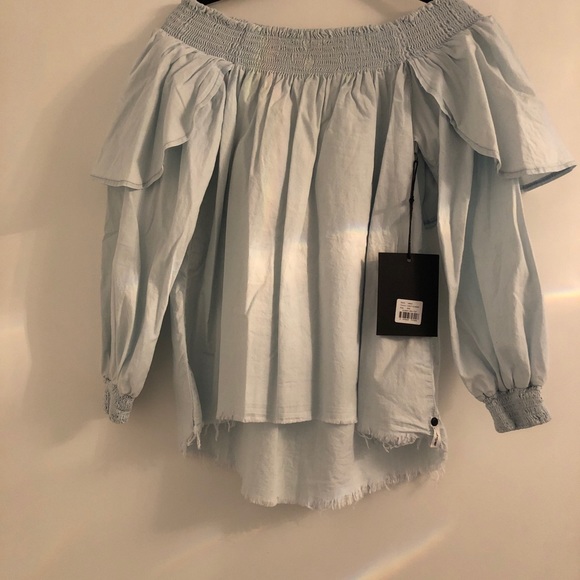 One Teaspoon for Shopbop Texas Sugar top - Picture 2 of 7